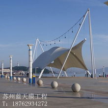 膜結構公司如何打造張拉膜結構工程的品質標桿